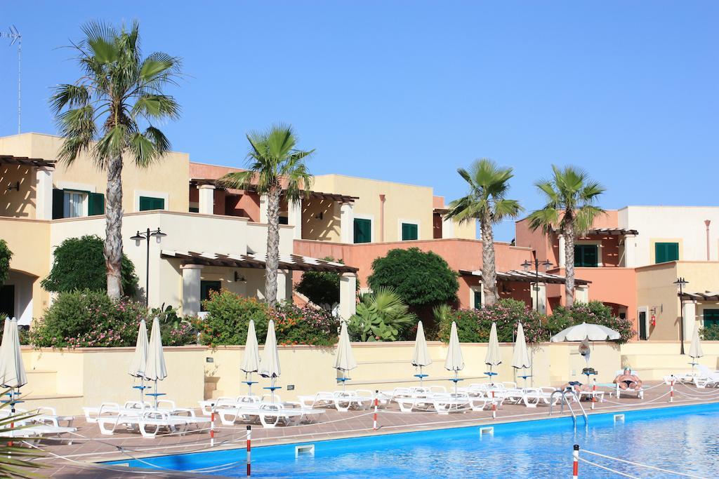 Villaggio Resort Arco Del Saracino Лидо-Марини Экстерьер фото
