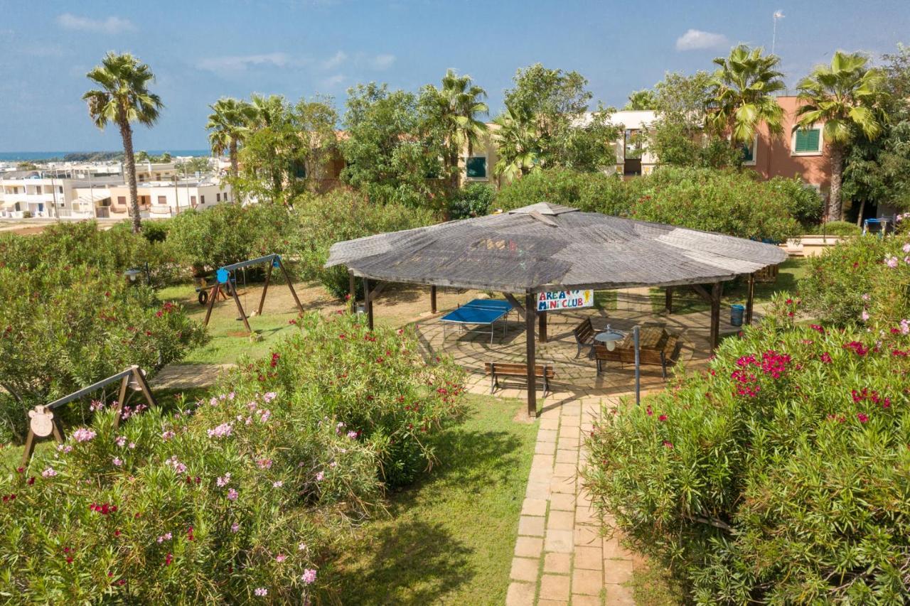 Villaggio Resort Arco Del Saracino Лидо-Марини Экстерьер фото